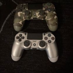 PS4 CONTROLLER