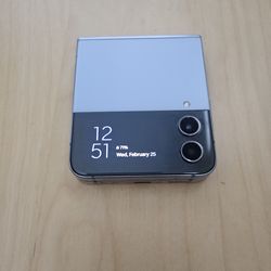 Unlocked Samsung  Flip 4