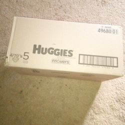 Buggies Diapers
