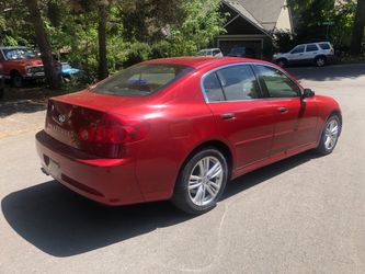 2006 Infiniti G35