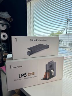 Laser Pecker LP5 Fiber+Diode