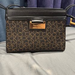 calvin klein medium size bag