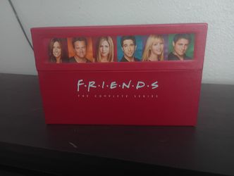 Friends DVD Complete Set