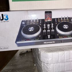Dj Equipment
