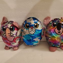 BNWT Shimmeez Plush