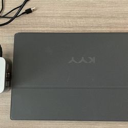 Portable Monitor & Windows 11 Mini PC (2 Items)