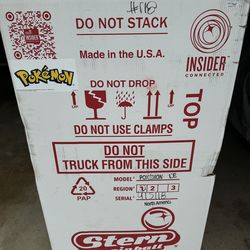 Stern Pokémon LE Pinball Machine