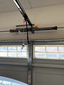 GARAGE DOOR SPRINGS 