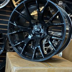 Srt Wheels 20 Inch 5x115 