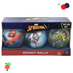 Spider-Man Bouncy ball Set $10