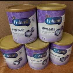 Enfamil Gentlease 