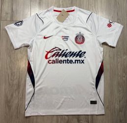 CHIVAS JERSEYS