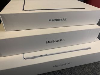 Macbook Air or Macbook Pro $30 down! No credit check!