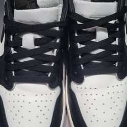 Mocha Jordan 1 Low Size 10 Worn Once