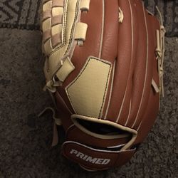Left Handed Baseball/ Softball Glove