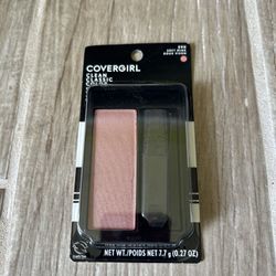 NEW CoverGirl Clean Classic Color Blush #590 Soft Mink
