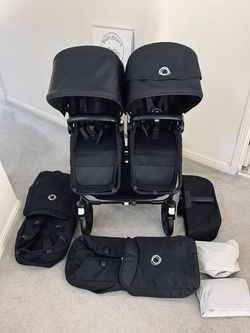 Bugaboo Donkey Duo 5 Baby Stroller