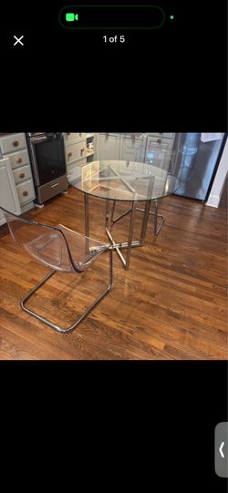 Dining Table Set