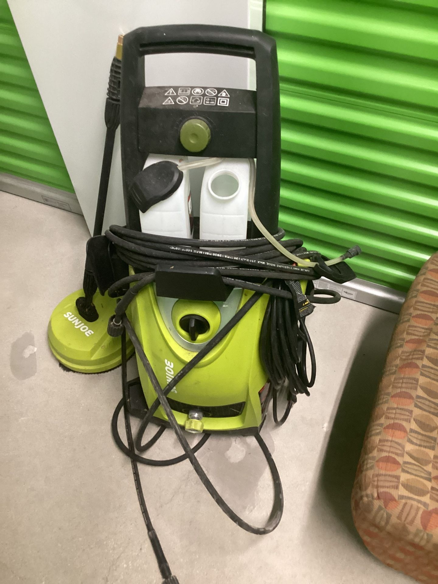 Sun Joe Electric Pressure Washer