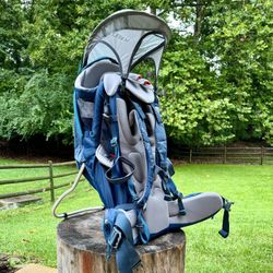Baby Carrying Backpack With Sun Shade 