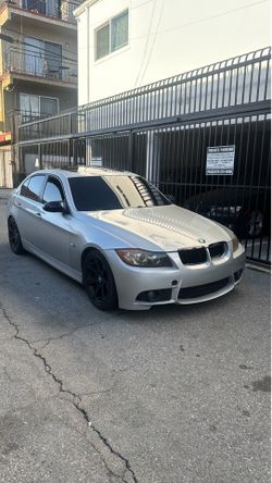07 bmw 335i
