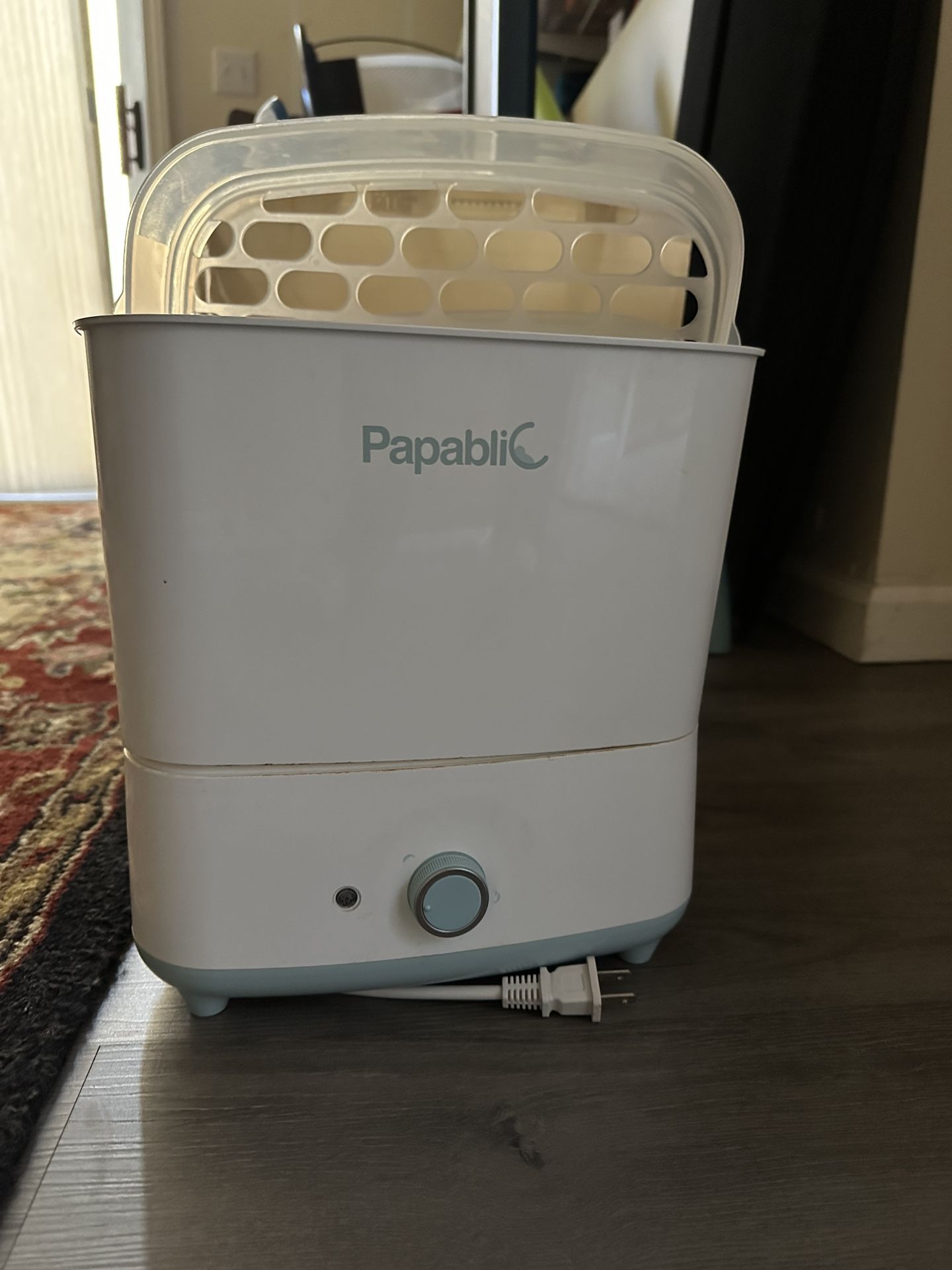 Bottle Sanitizer And Dryer