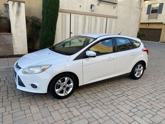 2014 Ford Focus