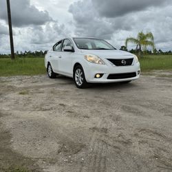 2014 Nissan Versa