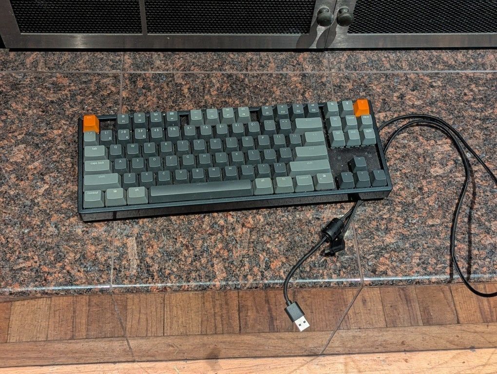 LED Keyboard