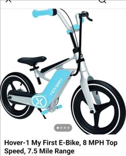 E-Bike , "Hover-1"  Brand New in box