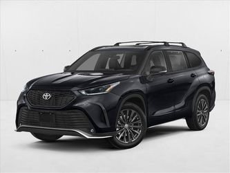 2024 Toyota Highlander