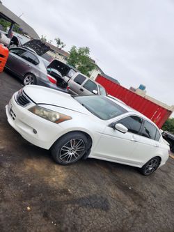 2008-2012 HONDA ACCORD PARTS!