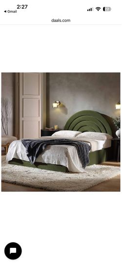 Queen Bed