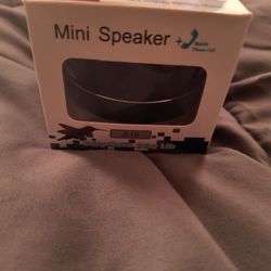 Baltimore Ravens Mini Bluetooth Speaker