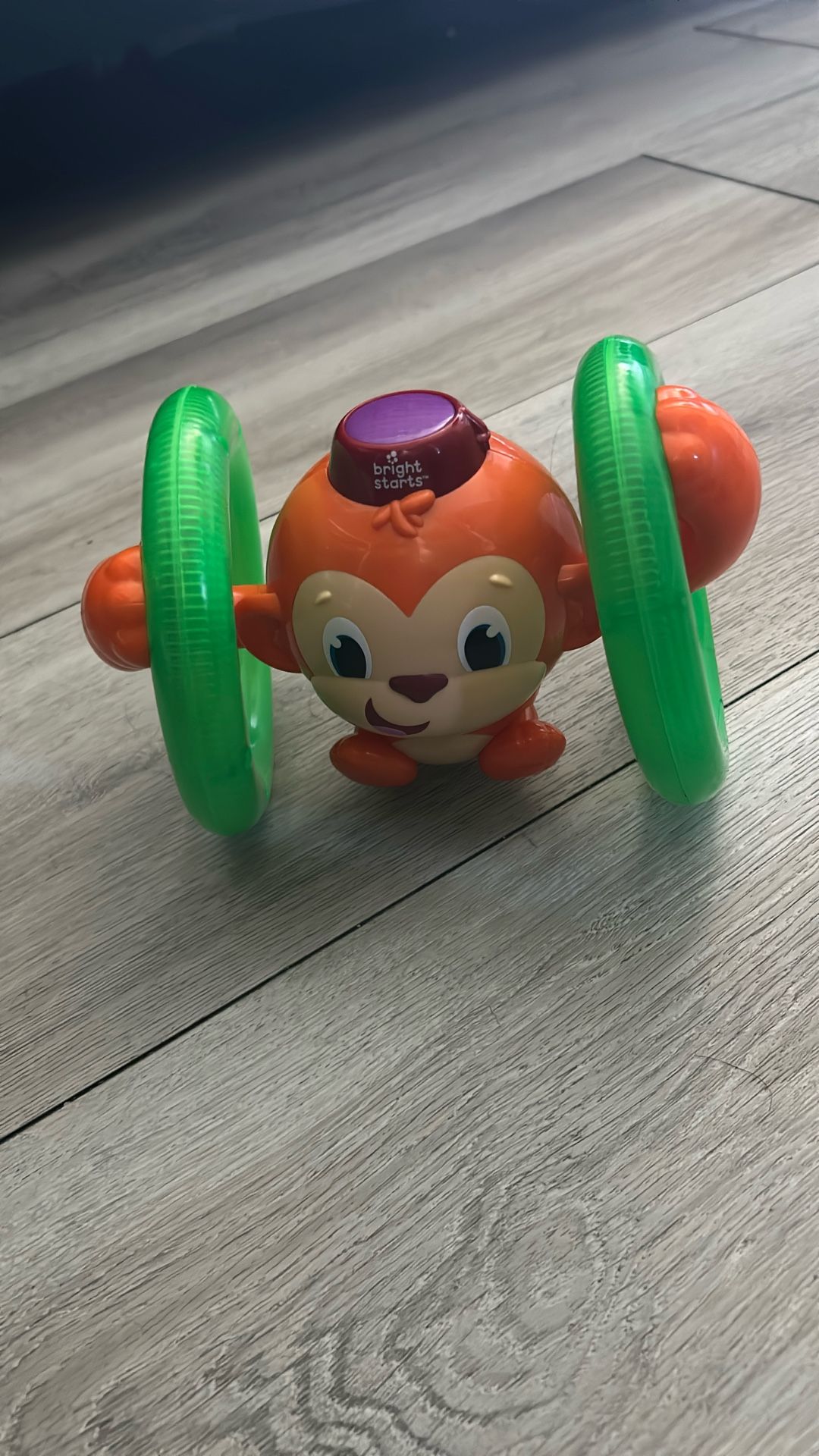 Bright Stars Glow Monkey