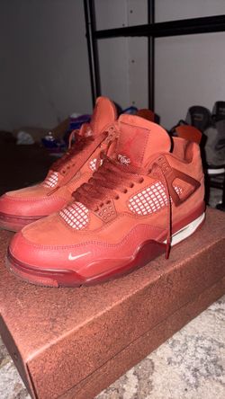 Jordan 4 (Brick By Brick)