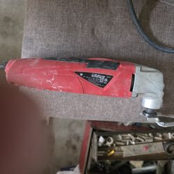 Bauer Oscillating Saw