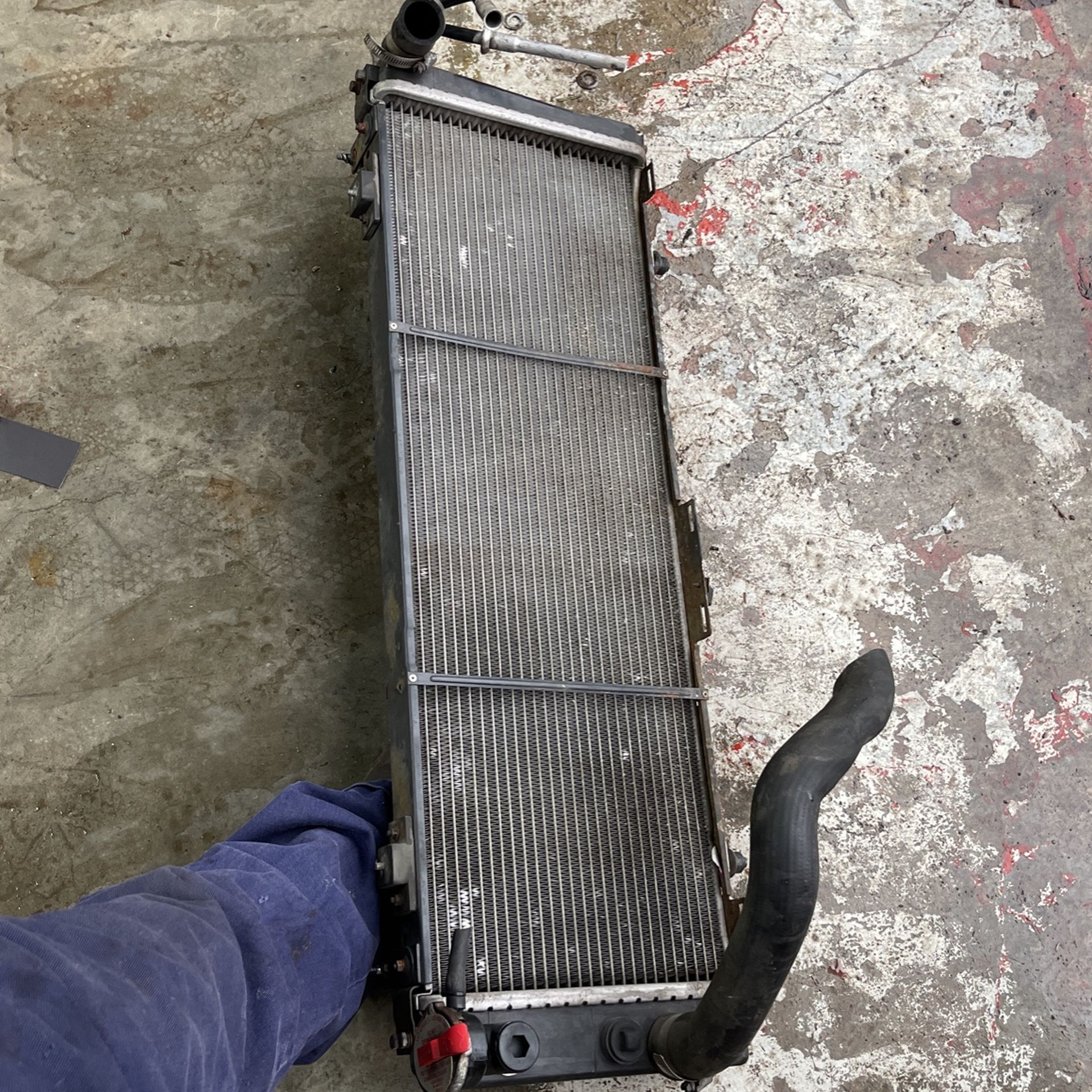 1997 Jeep Cherokee Parts