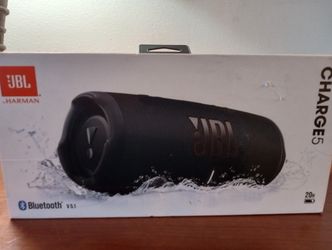 JBL Charge 5