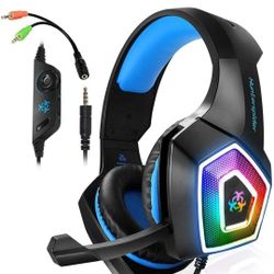 Gaming Haedset With Mic