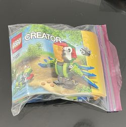 Lego Creator 3 In 1 