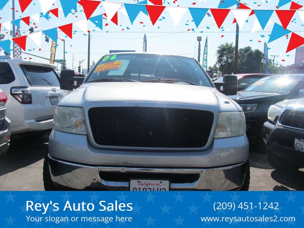 2006 Ford F-150