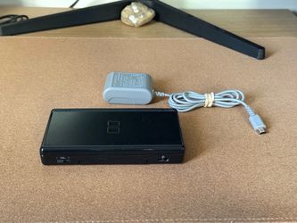 Nintendo DS lite Black
