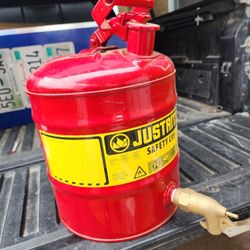 5 Gallon Gas Can