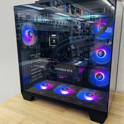 Gaming Pc 5070 Graphic Card 32gb Ram 1TB SSD 