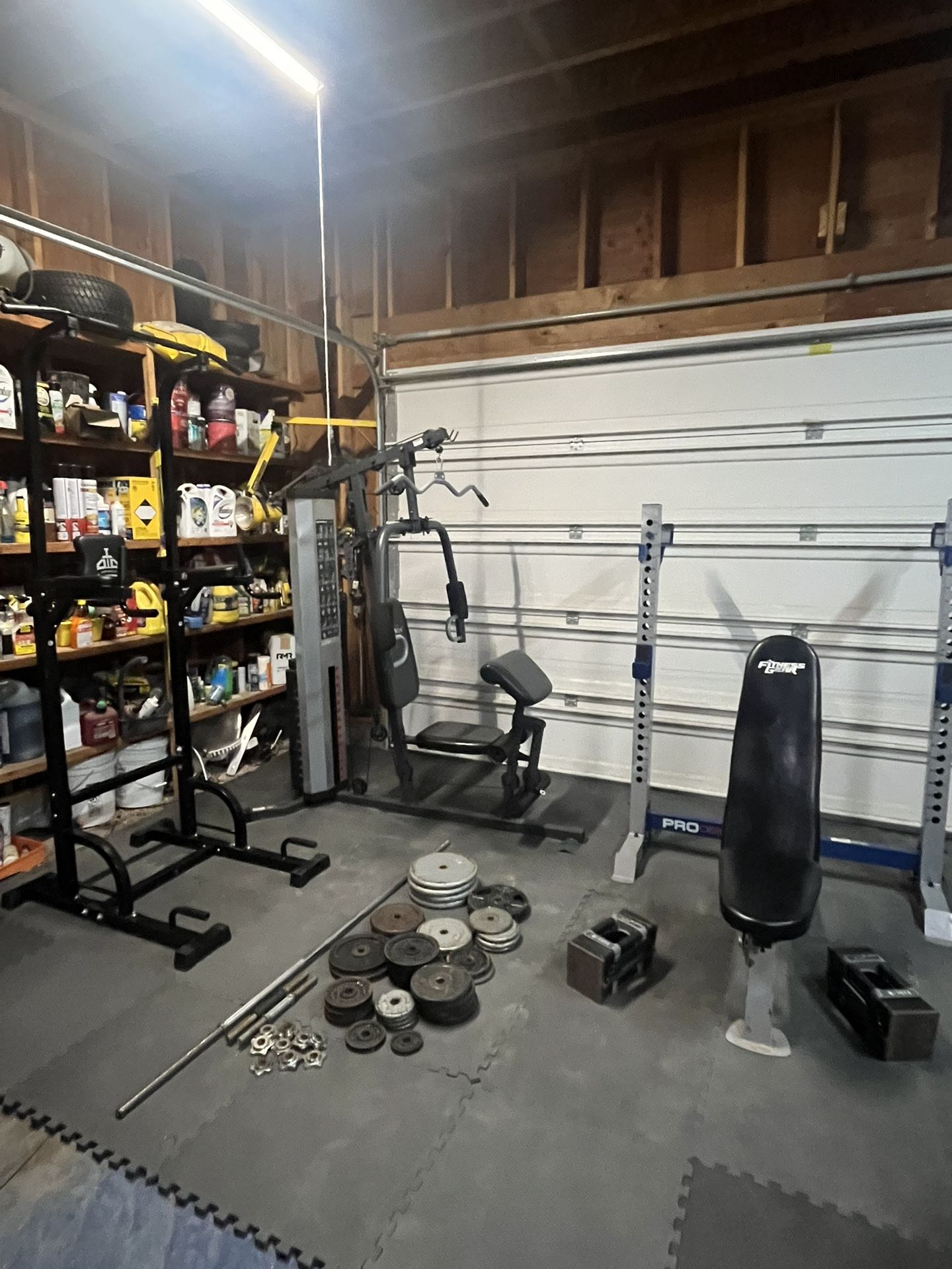 Home Gym