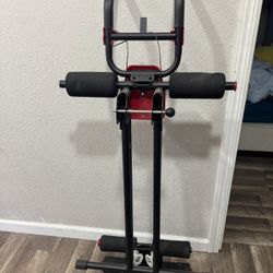 Ab Workout Machine Portable