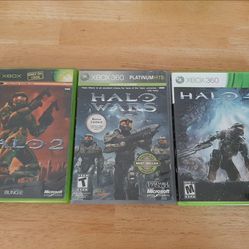 Xbox games
