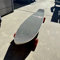 *MOVING SALE* Quest Longboard Skateboard $45 (OBO)