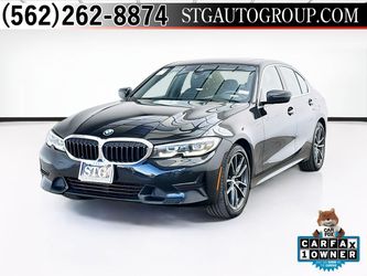 2019 BMW 3 Series